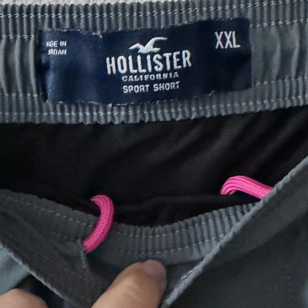 HOLLISTER Mens Sport Shorts‎ Athletic Gorpcore Activewear Hiking Active Size XXL